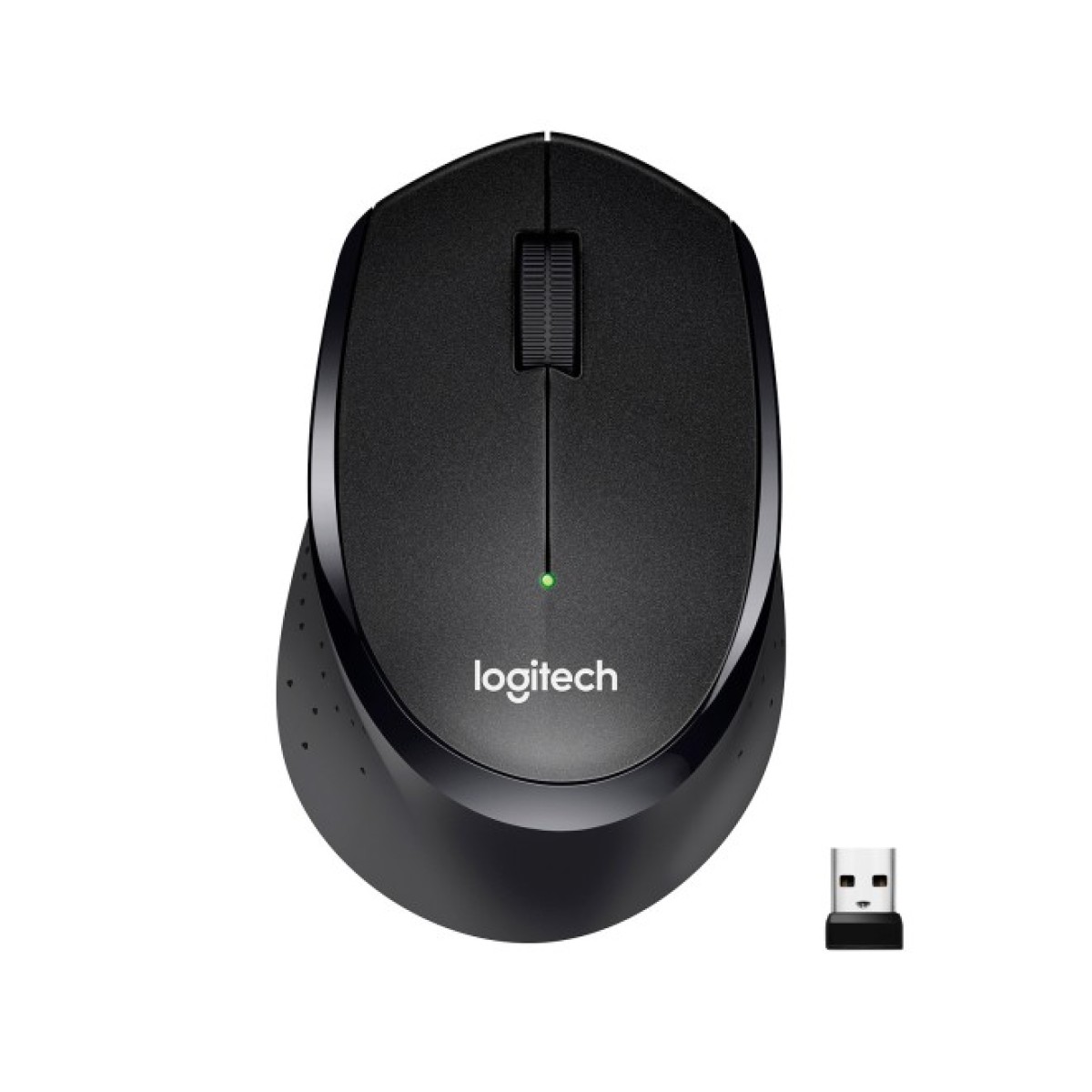 Мишка Logitech M330 Silent plus Black (910-004909) 256_256.jpg