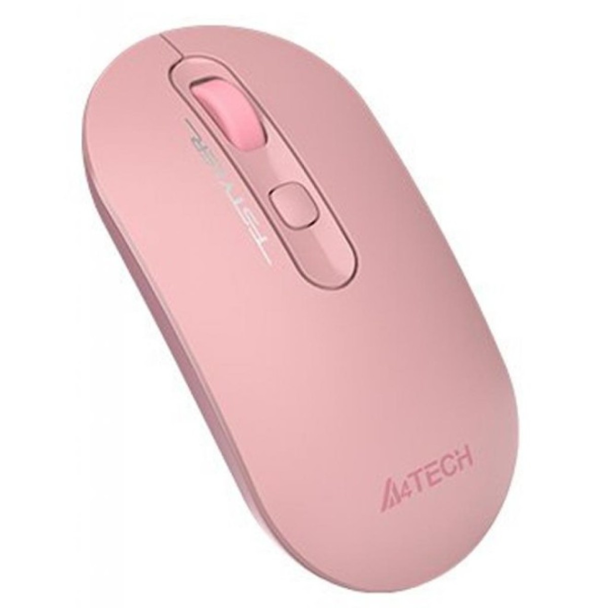 Мишка A4Tech FG20 Pink 98_98.jpg - фото 3