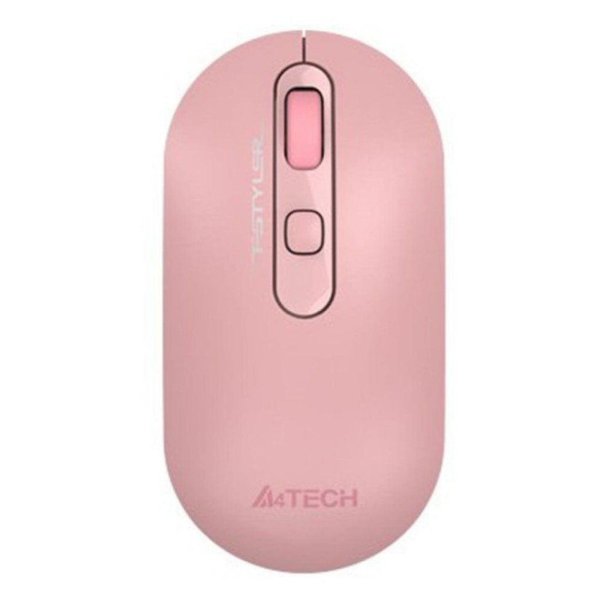 Мишка A4Tech FG20 Pink 98_98.jpg - фото 1