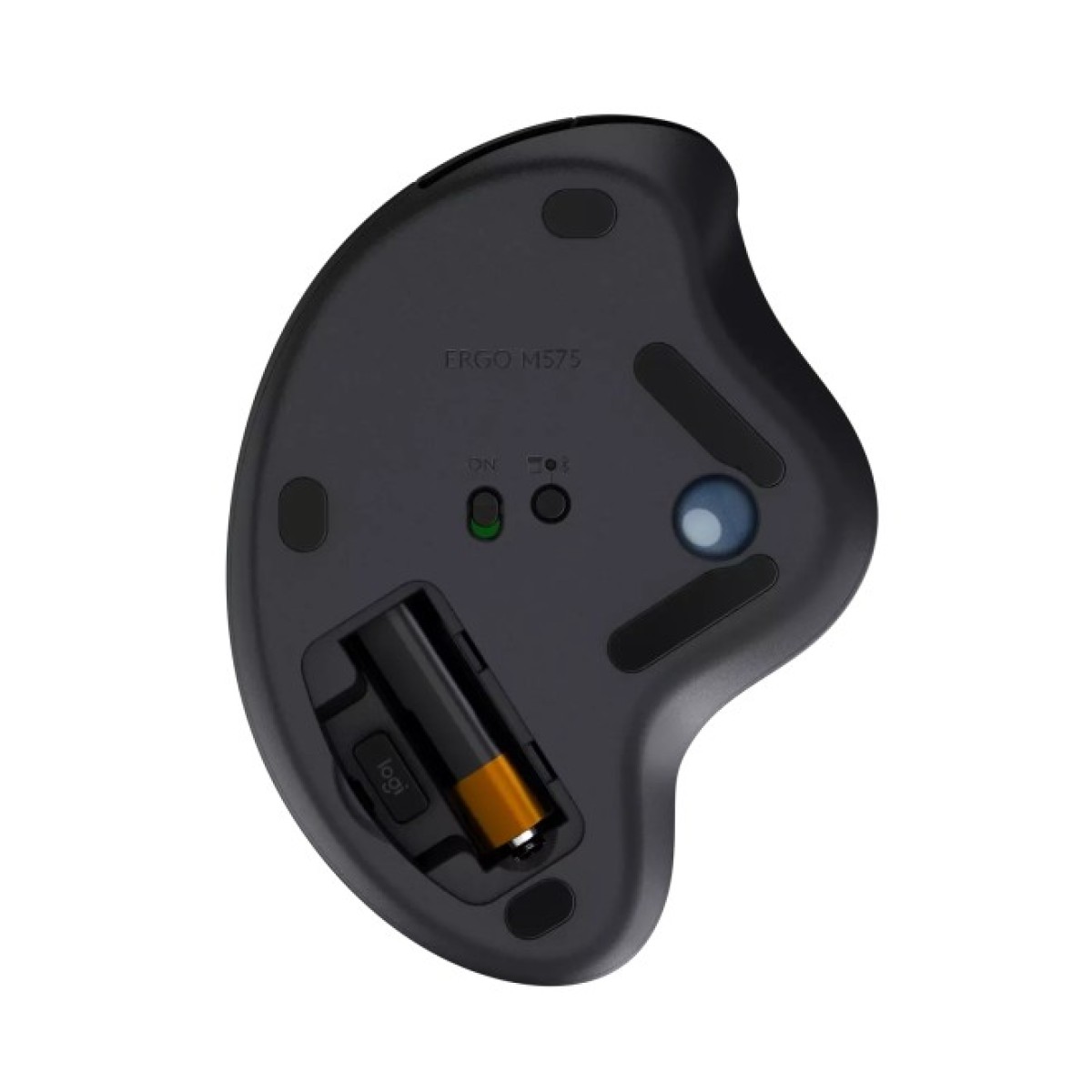 Мишка Logitech Ergo M575 for Business Wireless Trackball Graphite (910-006221) 98_98.jpg - фото 2