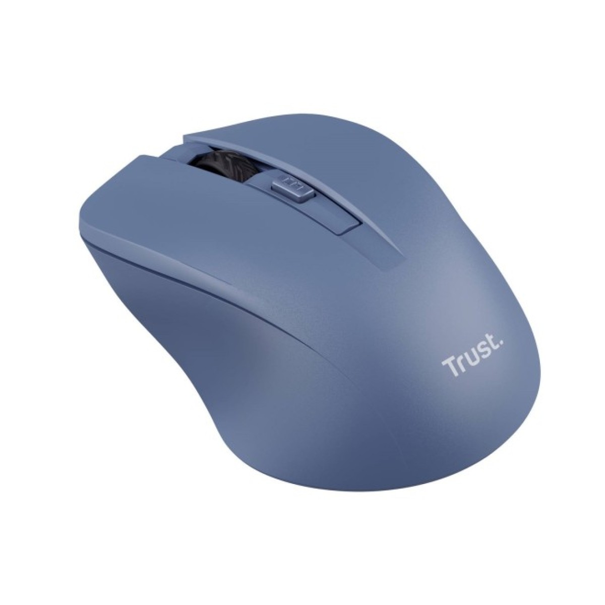 Мышка Trust Mydo Silent Wireless Blue (25041) 98_98.jpg - фото 8