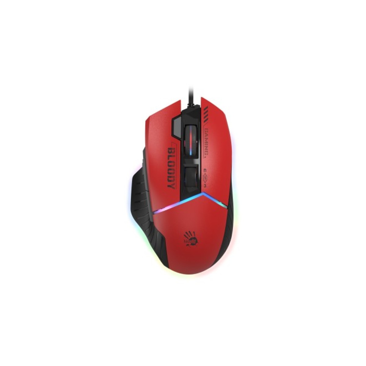 Мышка A4Tech Bloody W95 Max RGB Activated USB Sports Red (Bloody W95 Max Sports Red) 256_256.jpg