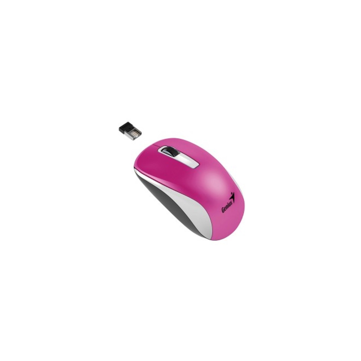 Мышка Genius NX-7010 Wireless Magenta (31030018402) 98_98.jpg - фото 3