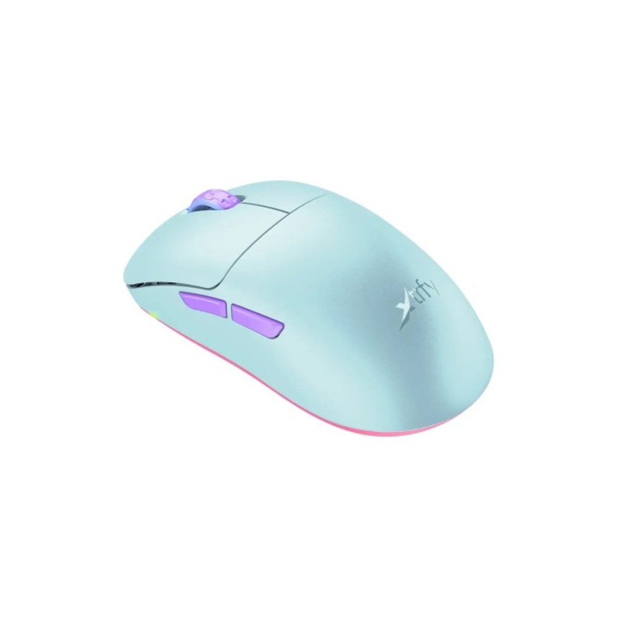 Мишка Xtrfy M8 RGB Wireless Frosty Mint (M8W-RGB-MINT) 98_98.jpg - фото 2