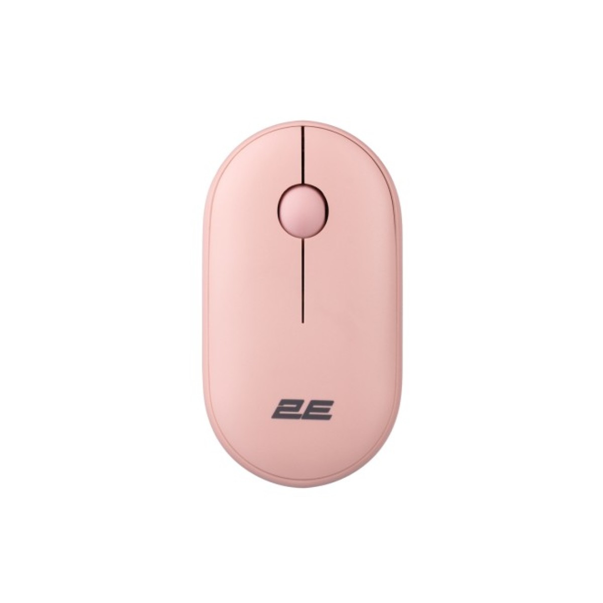 Мышка 2E MF300 Silent Wireless/Bluetooth Mallow Pink (2E-MF300WPN) 256_256.jpg