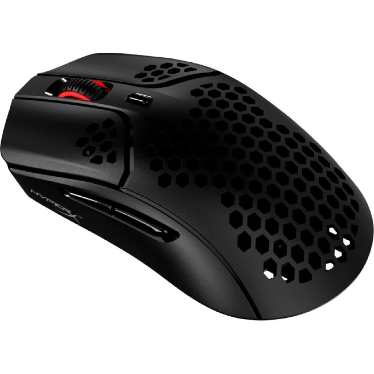 Мышка HyperX Pulsefire Haste Wireless Black (4P5D7AA) 98_98.jpg - фото 2