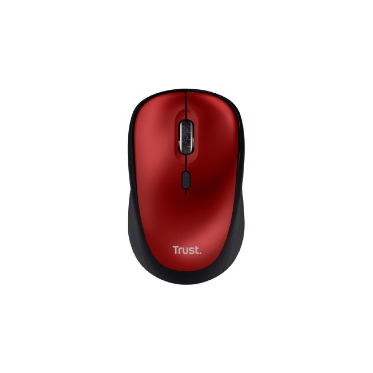 Мышка Trust Yvi+ Silent Eco Wireless Red (24550) 256_256.jpg