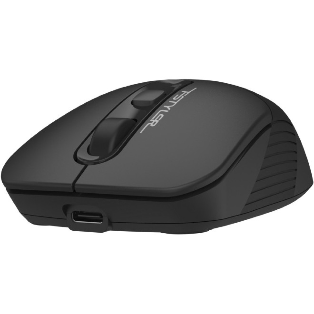 Мышка A4Tech FB10CS Wireless/Bluetooth Stone Black (FB10CS Stone Black) 98_98.jpg - фото 4