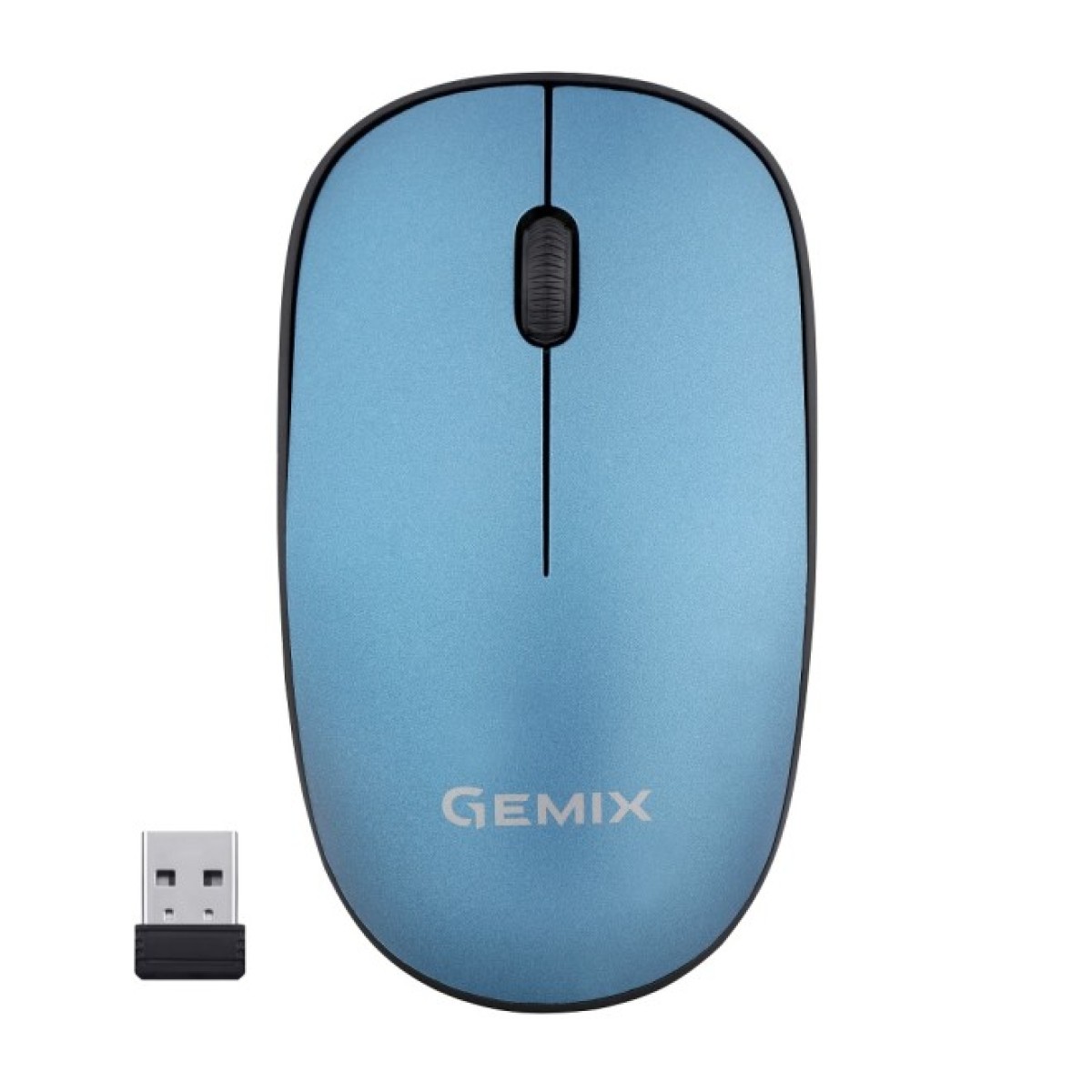Мышка Gemix GM195 Wireless Blue (GM195Bl) 256_256.jpg