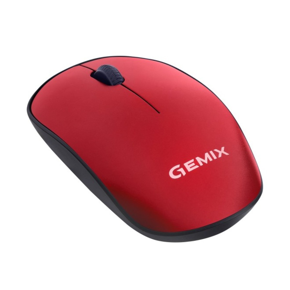 Мишка Gemix GM195 Wireless Red (GM195Rd) 98_98.jpg - фото 2