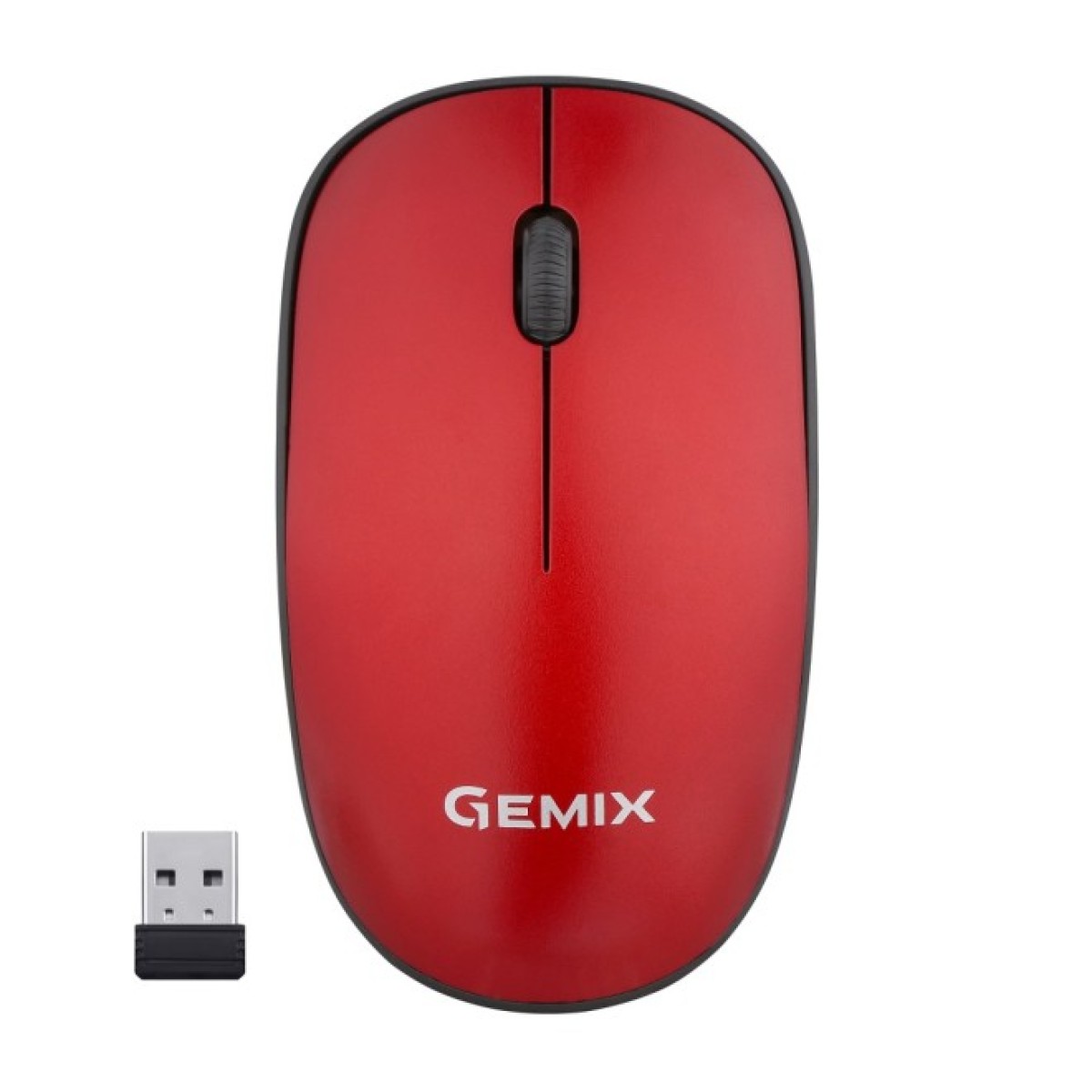 Мышка Gemix GM195 Wireless Red (GM195Rd) 256_256.jpg