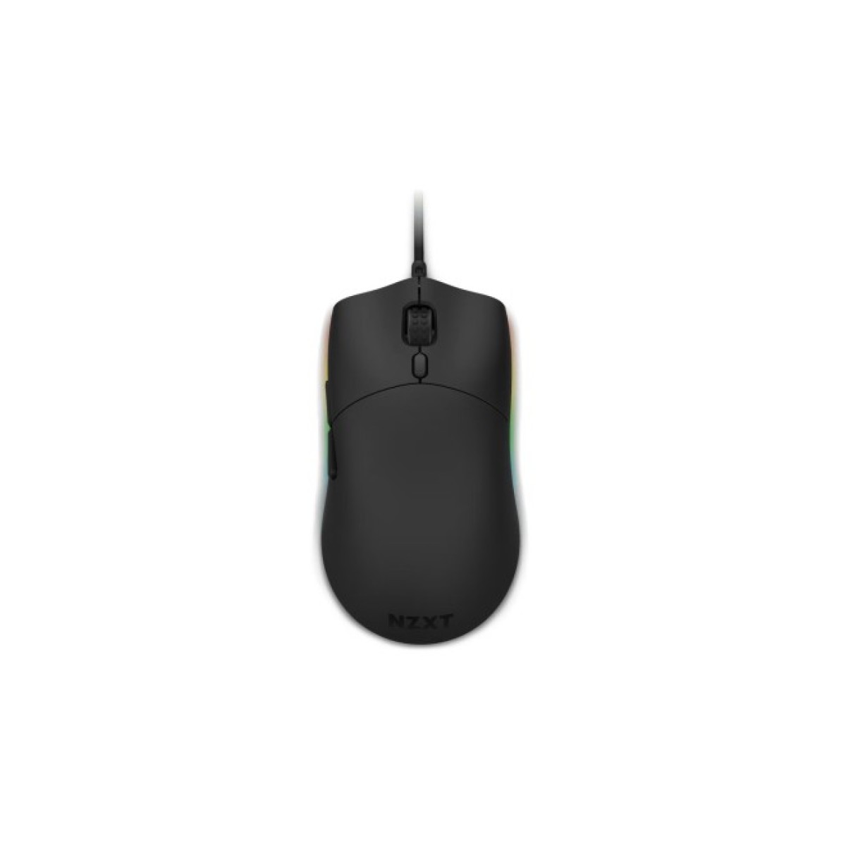 Мышка NZXT LIFT Wired Mouse Ambidextrous USB Black (MS-1WRAX-BM) 256_256.jpg