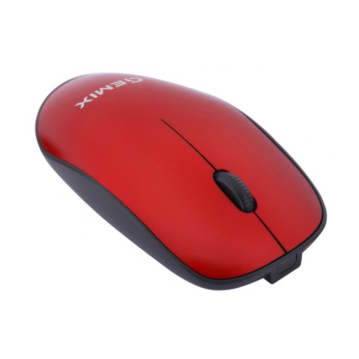 Мишка Gemix GM195 Wireless Red (GM195Rd) 98_98.jpg - фото 4