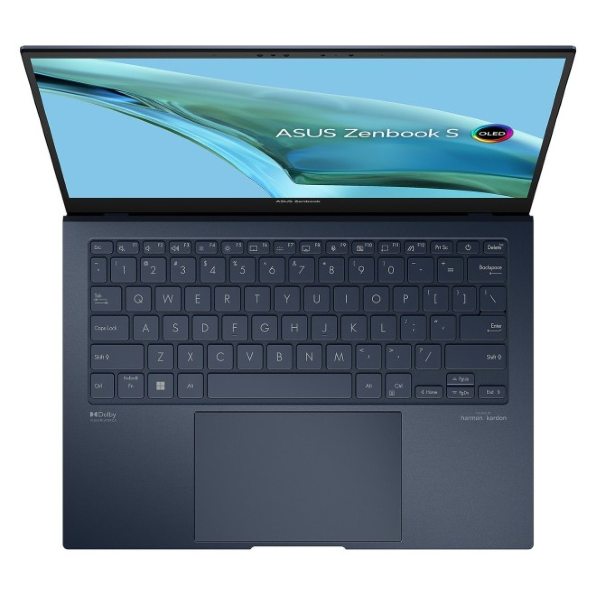 Ноутбук ASUS Zenbook S 13 UX5304VA-NQ084 (90NB0Z93-M004Z0) 98_98.jpg - фото 4