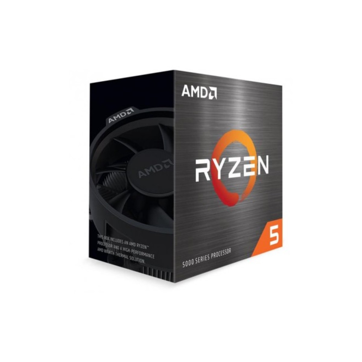 Процессор AMD Ryzen 5 5500 (100-100000457BOX) 98_98.jpg - фото 2