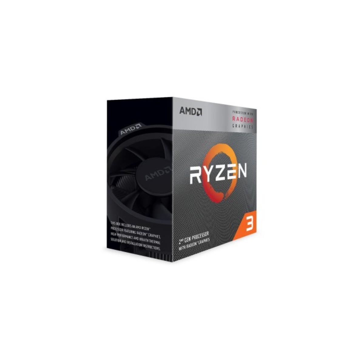 Процесор AMD Ryzen 3 3200G (YD3200C5FHBOX) 98_98.jpg - фото 3