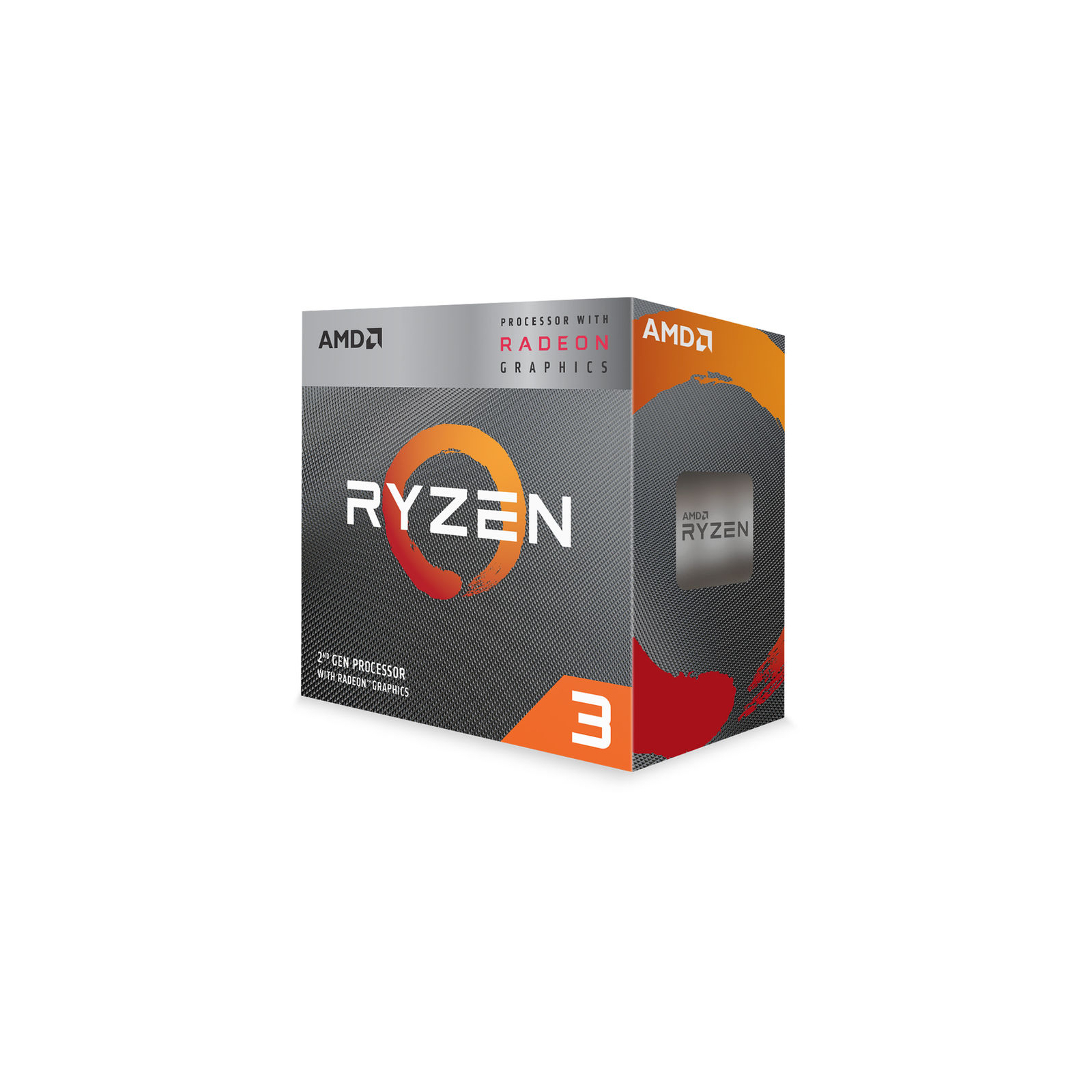 YD3200C5FHBOX - Процессор AMD Ryzen 3 3200G (YD3200C5FHBOX) купить в Киеве,  Днепре по лучшей цене! EServer