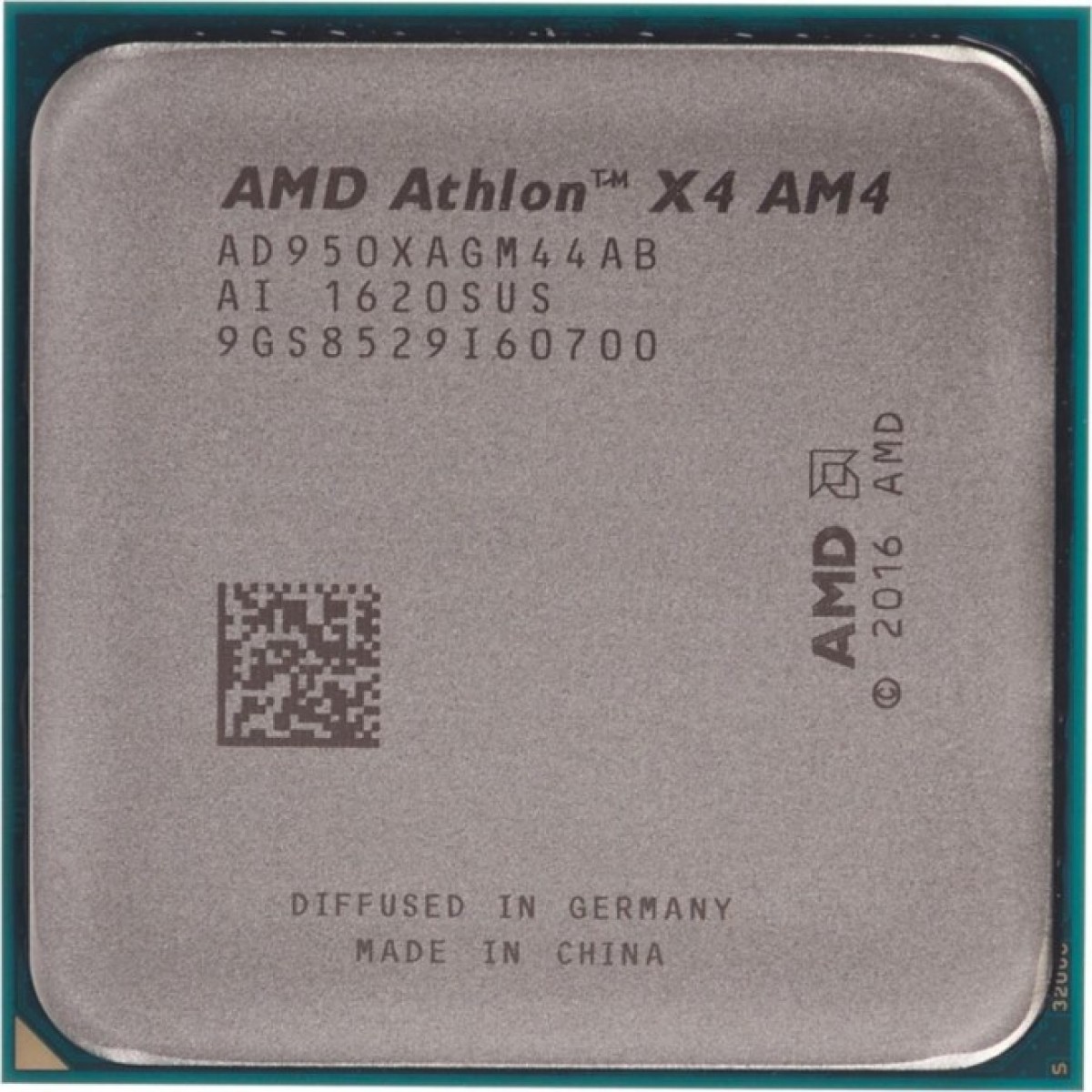 Процессор AMD Athlon ™ II X4 950 (AD950XAGM44AB) 98_98.jpg - фото 1