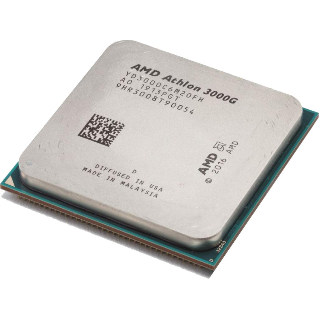 YD3000C6M2OFH - Процессор AMD Athlon ™ 3000G (YD3000C6M2OFH) купить в  Киеве, Днепре по лучшей цене! EServer