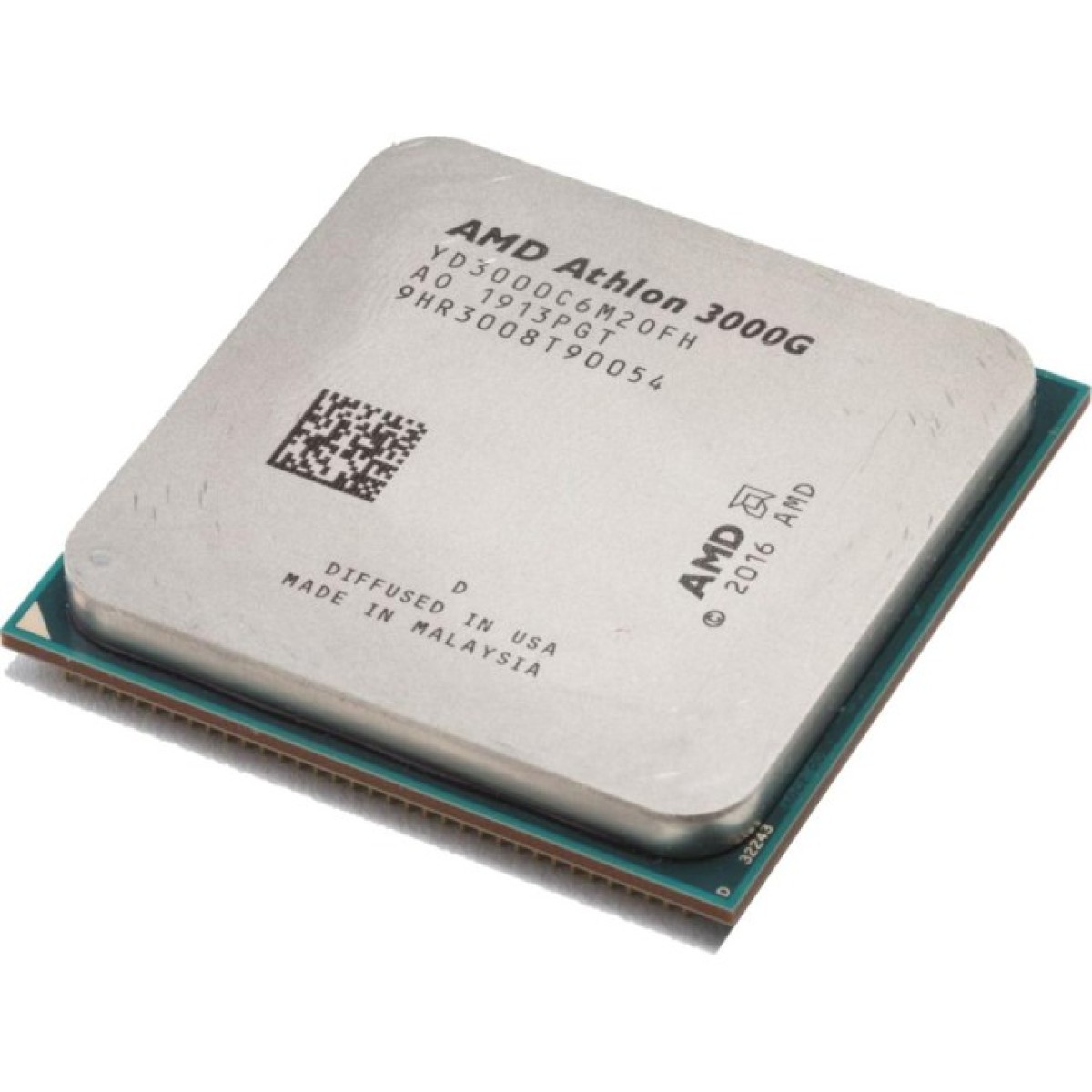 Процесор AMD Athlon ™ 3000G (YD3000C6M2OFH) 256_256.jpg