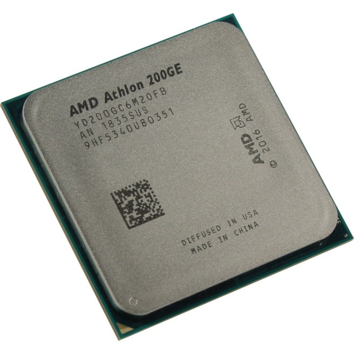 Процессор AMD Athlon ™ 200GE PRO (YD200BC6M2OFB) 256_256.jpg