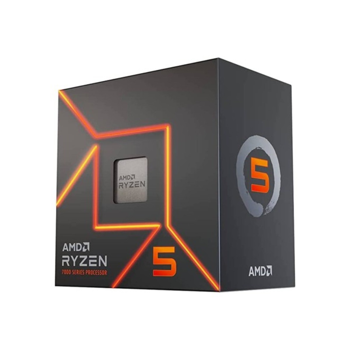 Процессор AMD Ryzen 5 7600 (100-100001015BOX) 98_98.jpg - фото 2