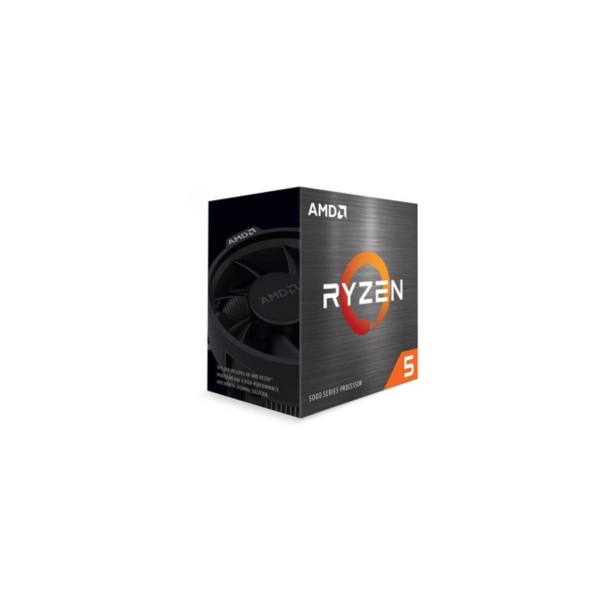 Процессор AMD Ryzen 5 5600 (100-100000927BOX) 98_98.jpg - фото 2
