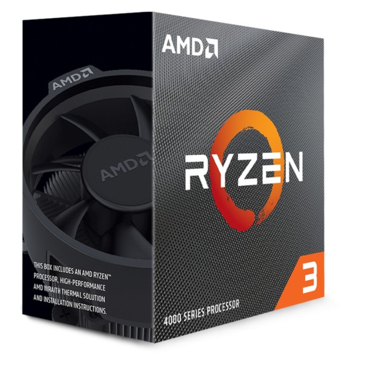 Процессор AMD Ryzen 3 4300G (100-100000144BOX) 98_98.jpg - фото 2