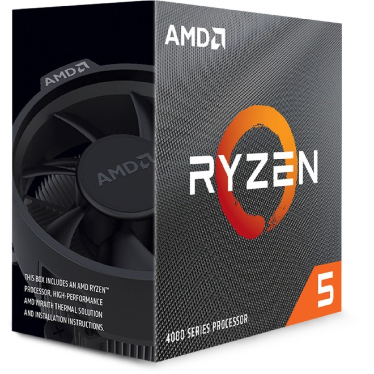 Процессор AMD Ryzen 5 4600G (100-100000147BOX) 98_98.jpg - фото 2