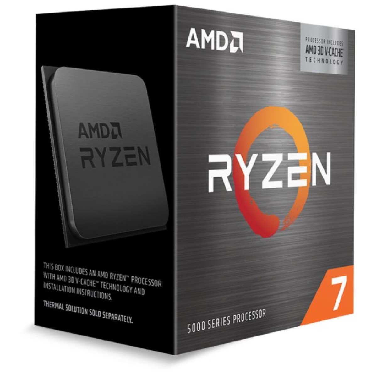 Процесор AMD Ryzen 7 5800X3D (100-100000651WOF) 98_98.jpg - фото 2