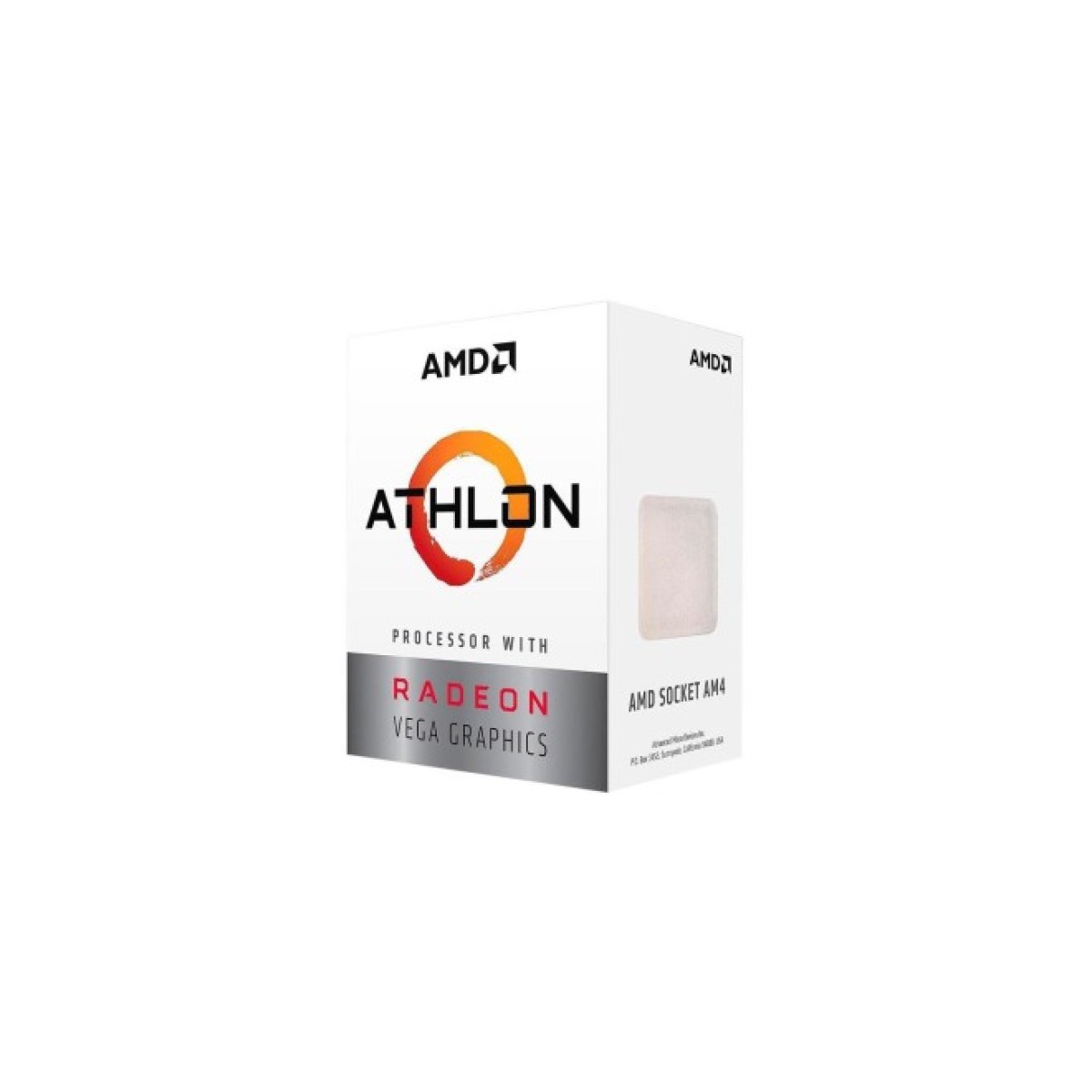 Процессор AMD Athlon ™ 200GE (YD200GC6FBBOX) 98_98.jpg - фото 4