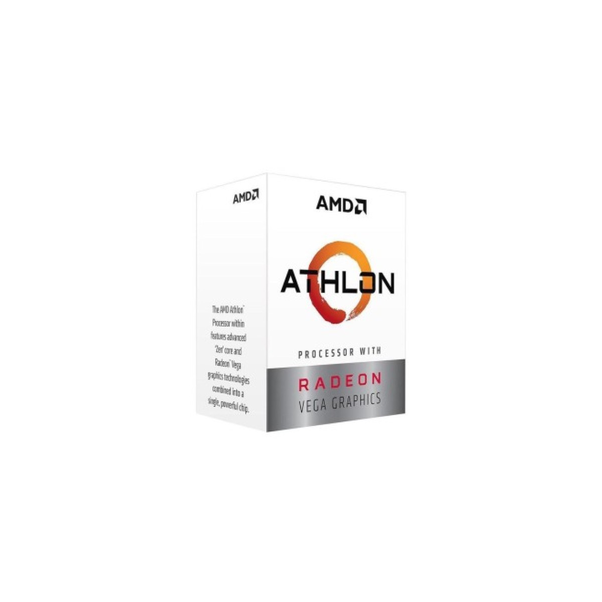 Процесор AMD Athlon ™ 200GE (YD200GC6FBBOX) 256_256.jpg