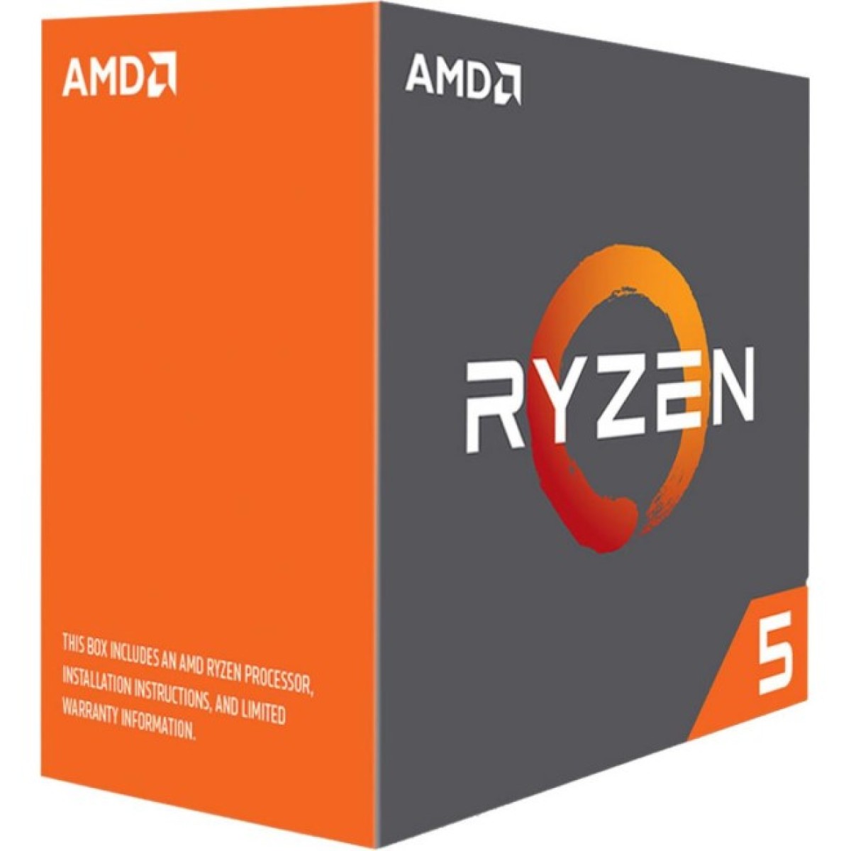 Процессор AMD Ryzen 5 1600X (YD160XBCAEWOF) 98_98.jpg - фото 2