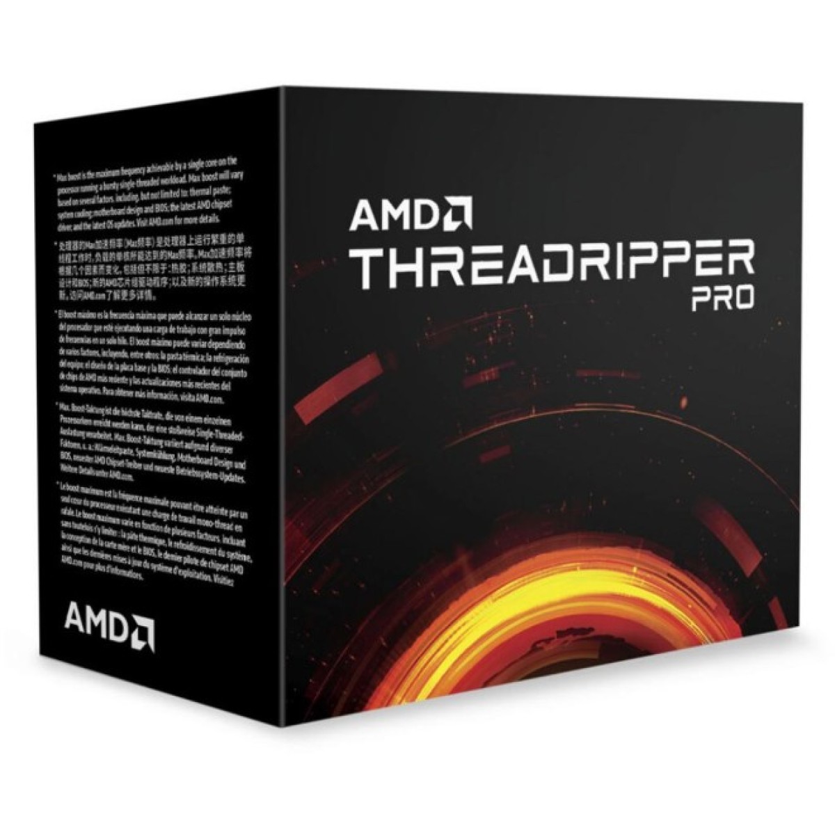 Процессор AMD Ryzen Threadripper PRO 3995WX (100-100000087WOF) 256_256.jpg