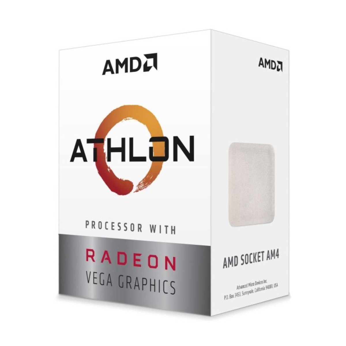 Процесор AMD Athlon ™ 220GE (YD220GC6FBBOX) 256_256.jpg