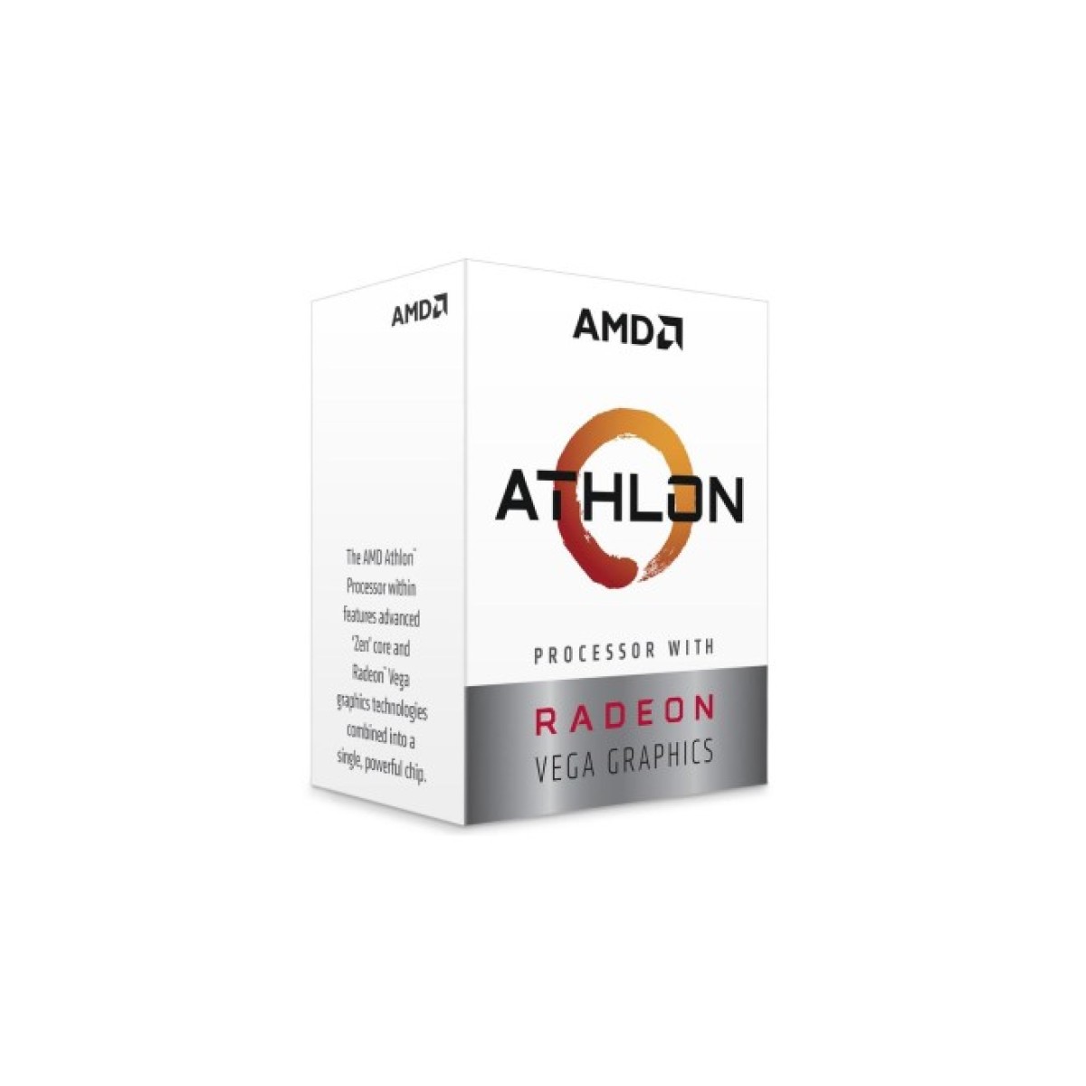 Процесор AMD Athlon ™ 220GE (YD220GC6FBBOX) 98_98.jpg - фото 2