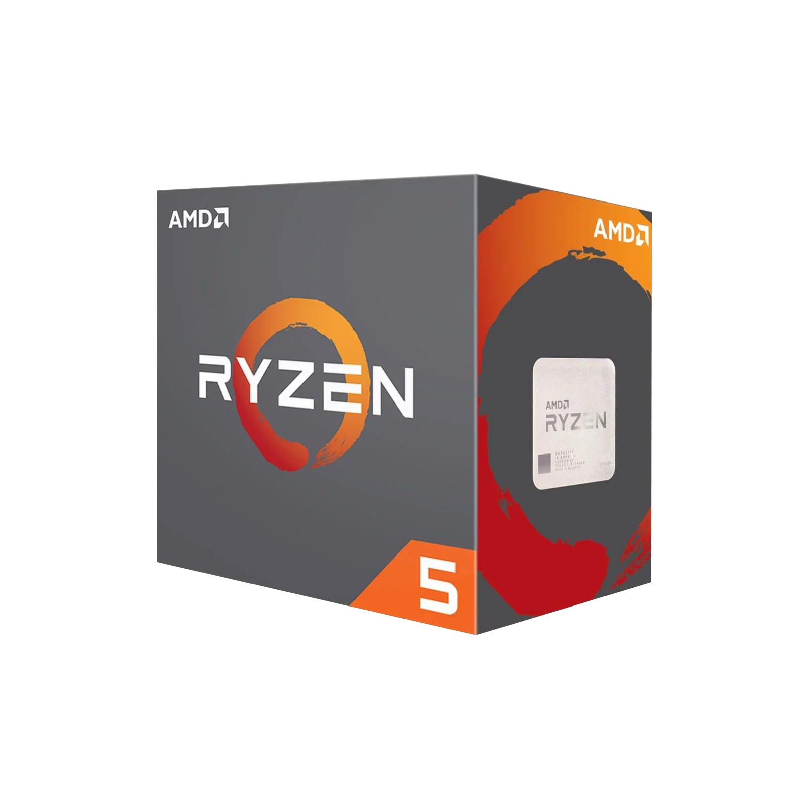 100-100000281BOX - Процессор AMD Ryzen 5 3600XT (100-100000281BOX ...