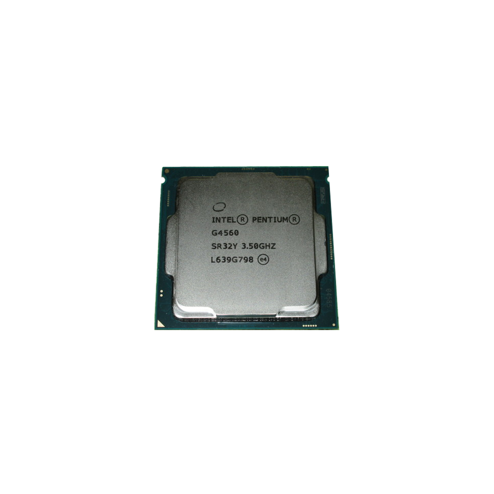 CM8067702867064 - Процессор INTEL Pentium G4560 (CM8067702867064) купить в  Киеве, Днепре по лучшей цене! EServer