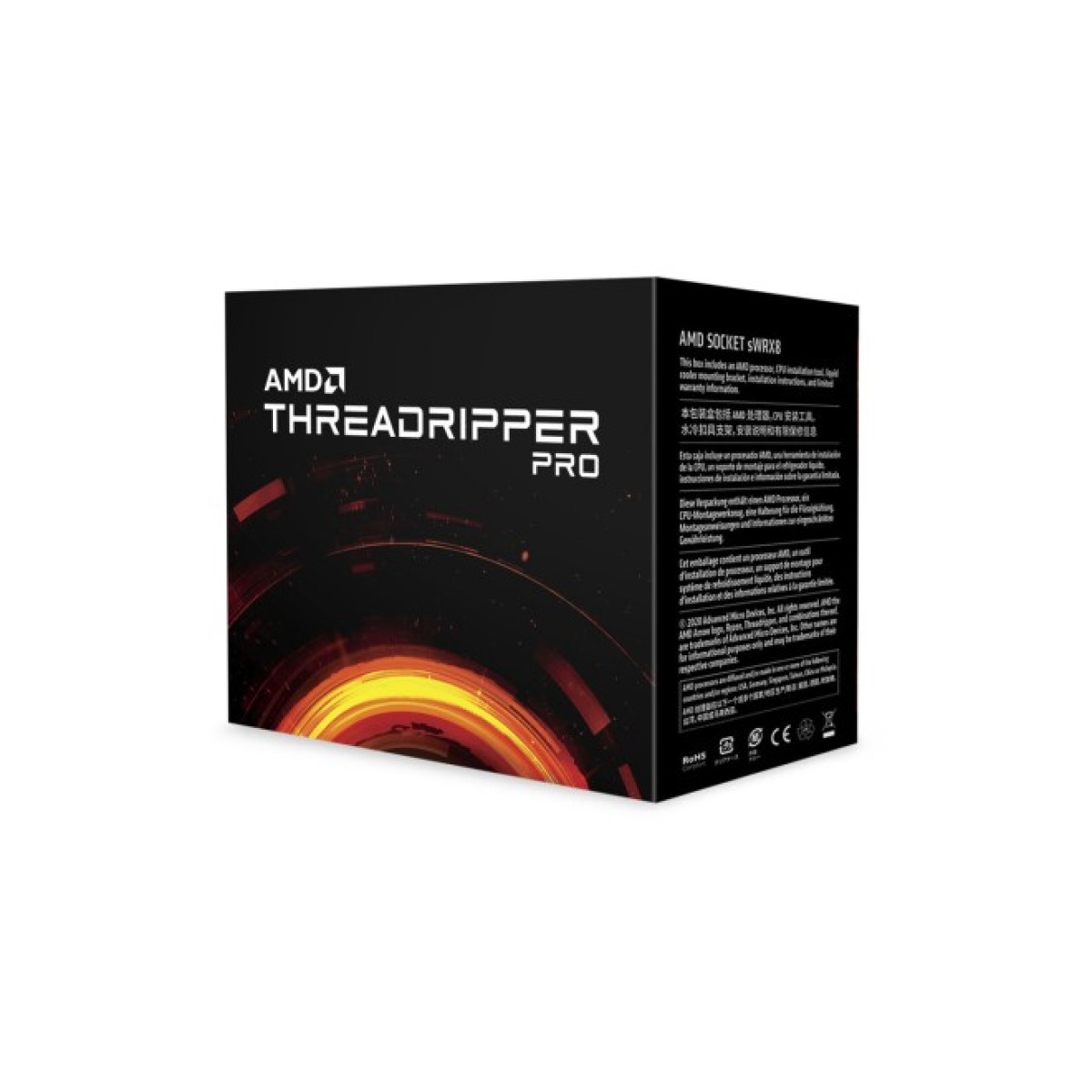 Процессор AMD Ryzen Threadripper PRO 5955WX (100-100000447WOF) 98_98.jpg - фото 4