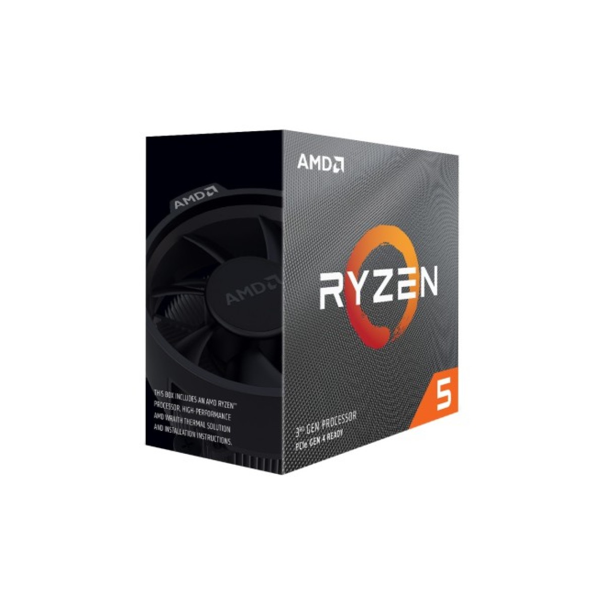 Процессор AMD Ryzen 5 3600 PRO (100-000000029A) 98_98.jpg - фото 4