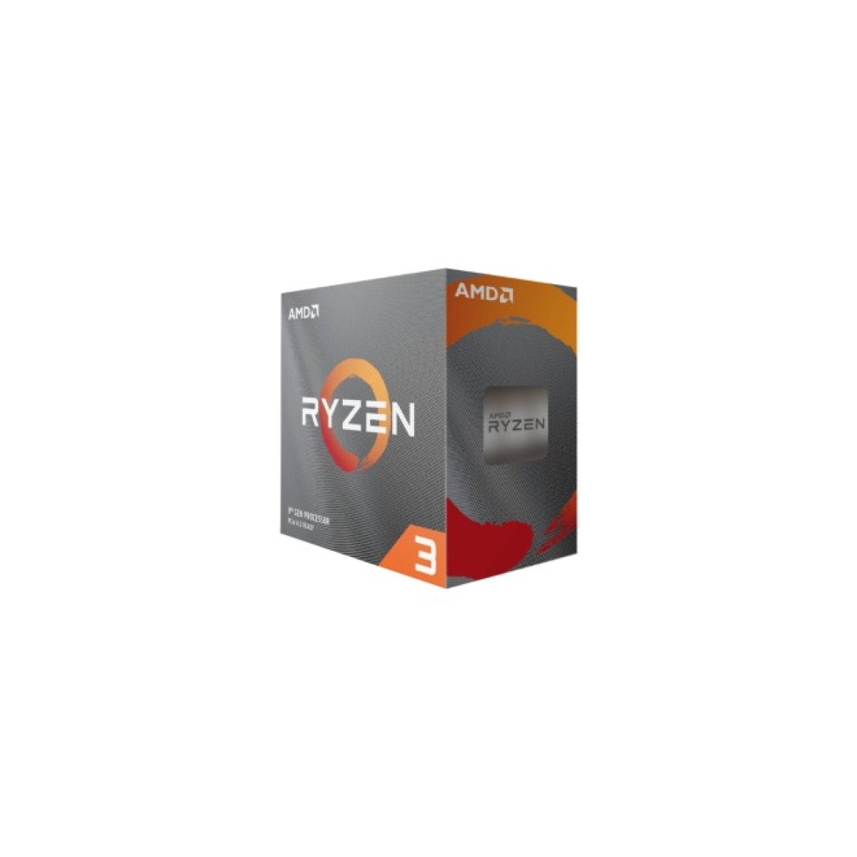 Процессор AMD Ryzen 3 3300X (100-100000159BOX) 98_98.jpg - фото 2