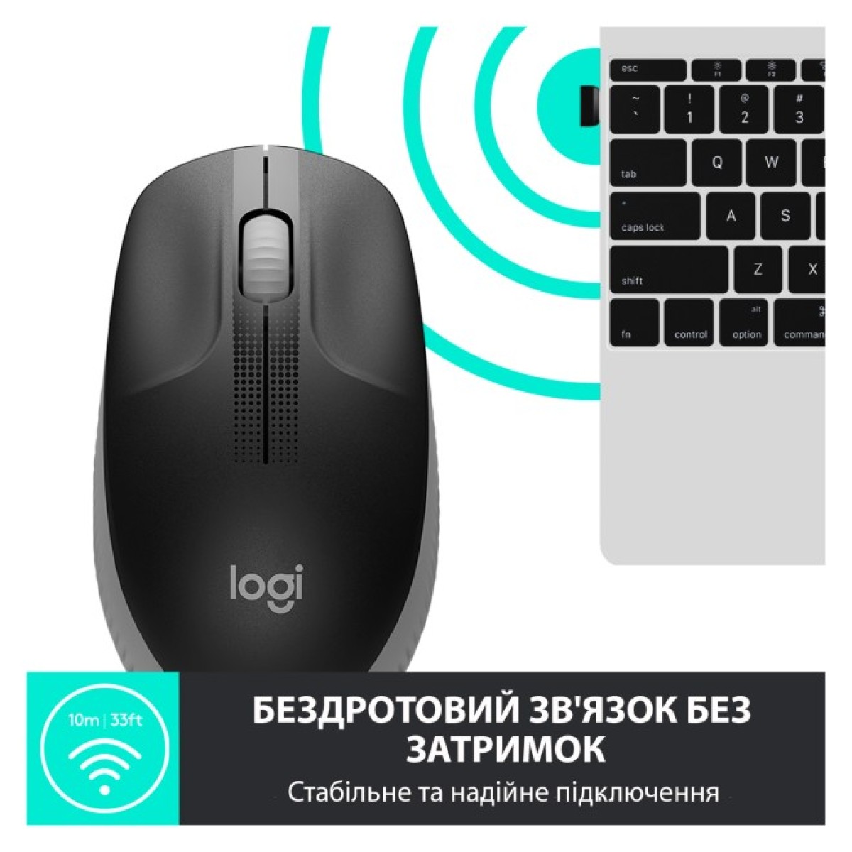 Мышка Logitech M190 Mid Grey (910-005906) 98_98.jpg - фото 6