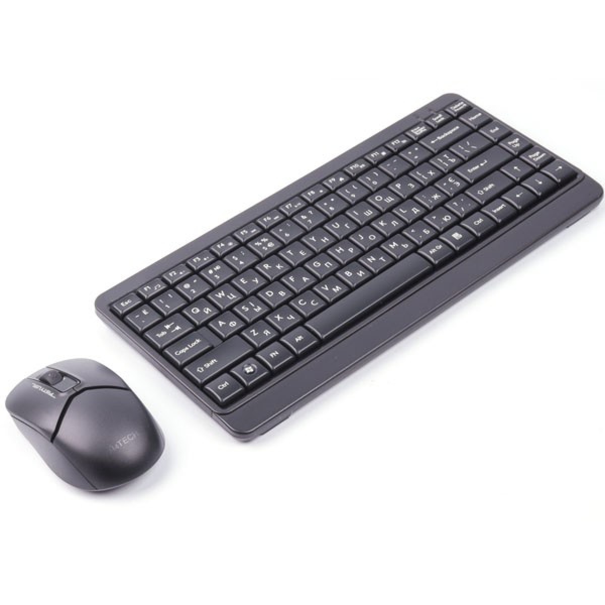 Комплекти клавіатури і мишки