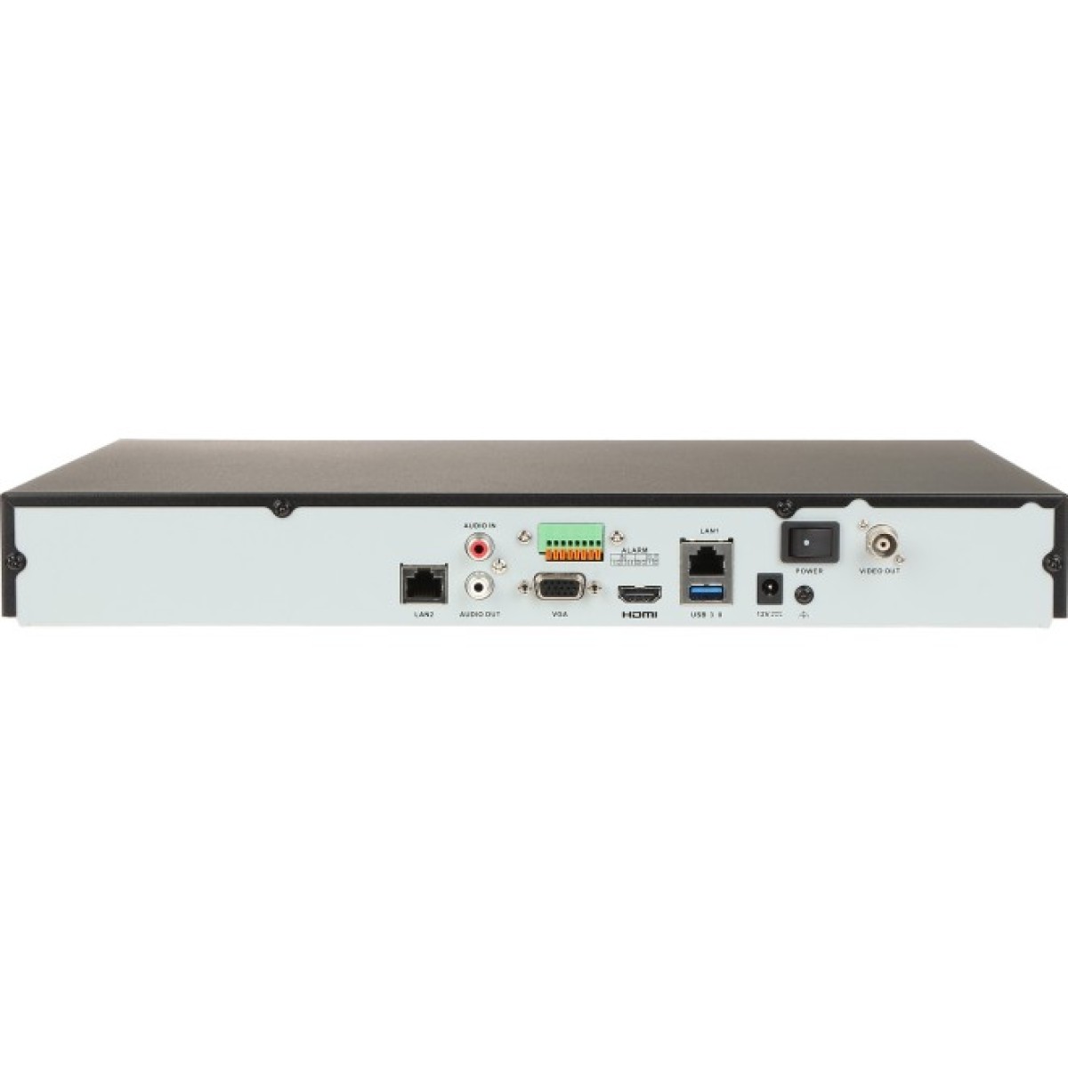 Видеорегистратор 16-канальный AcuSense NVR с аналитикой DS-7616NXI-I2/S(E) 98_98.jpg - фото 4