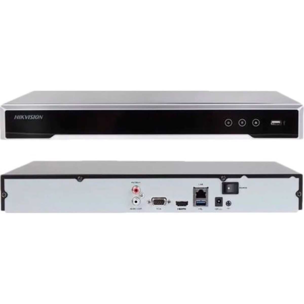 Видеорегистратор 16-канальный 4K NVR с аналитикой Hikvision DS-7616NI-Q2(D) 98_98.jpg - фото 4