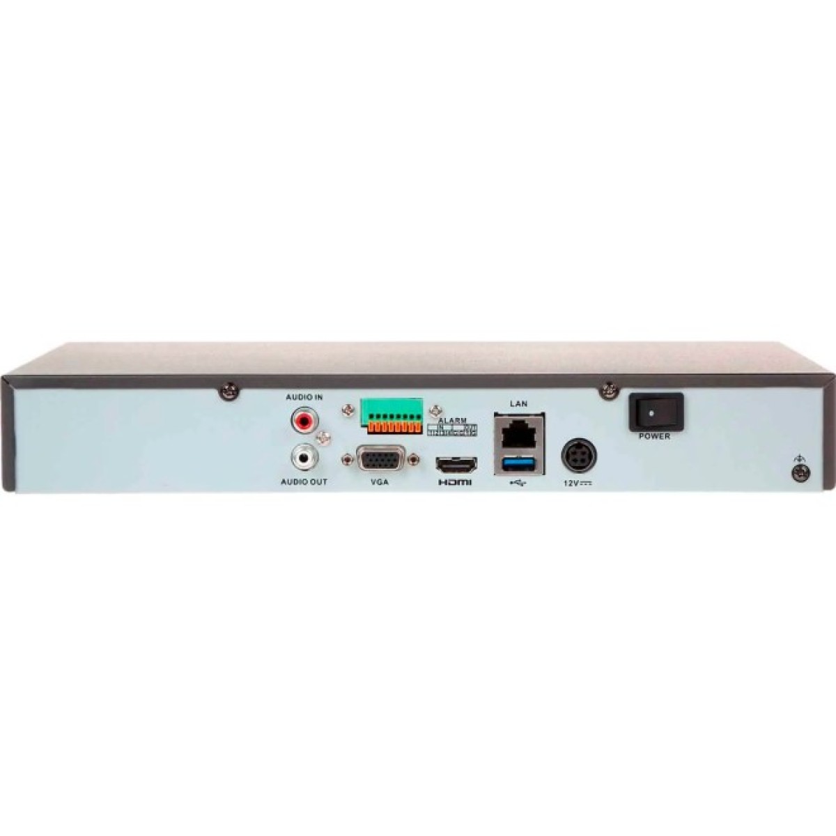 Відеореєстратор 16-канальний 4K NVR з аналітикою Hikvision DS-7616NI-Q1(D) 98_98.jpg - фото 4