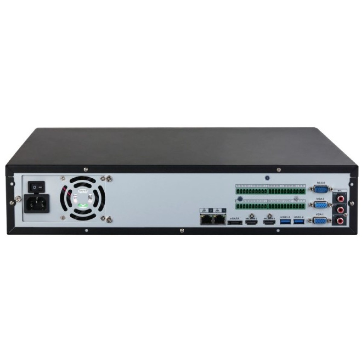 Видеорегистратор 32-канальный WizSense 2U 8HDD Dahua DHI-NVR5832-EI 98_98.jpg - фото 2