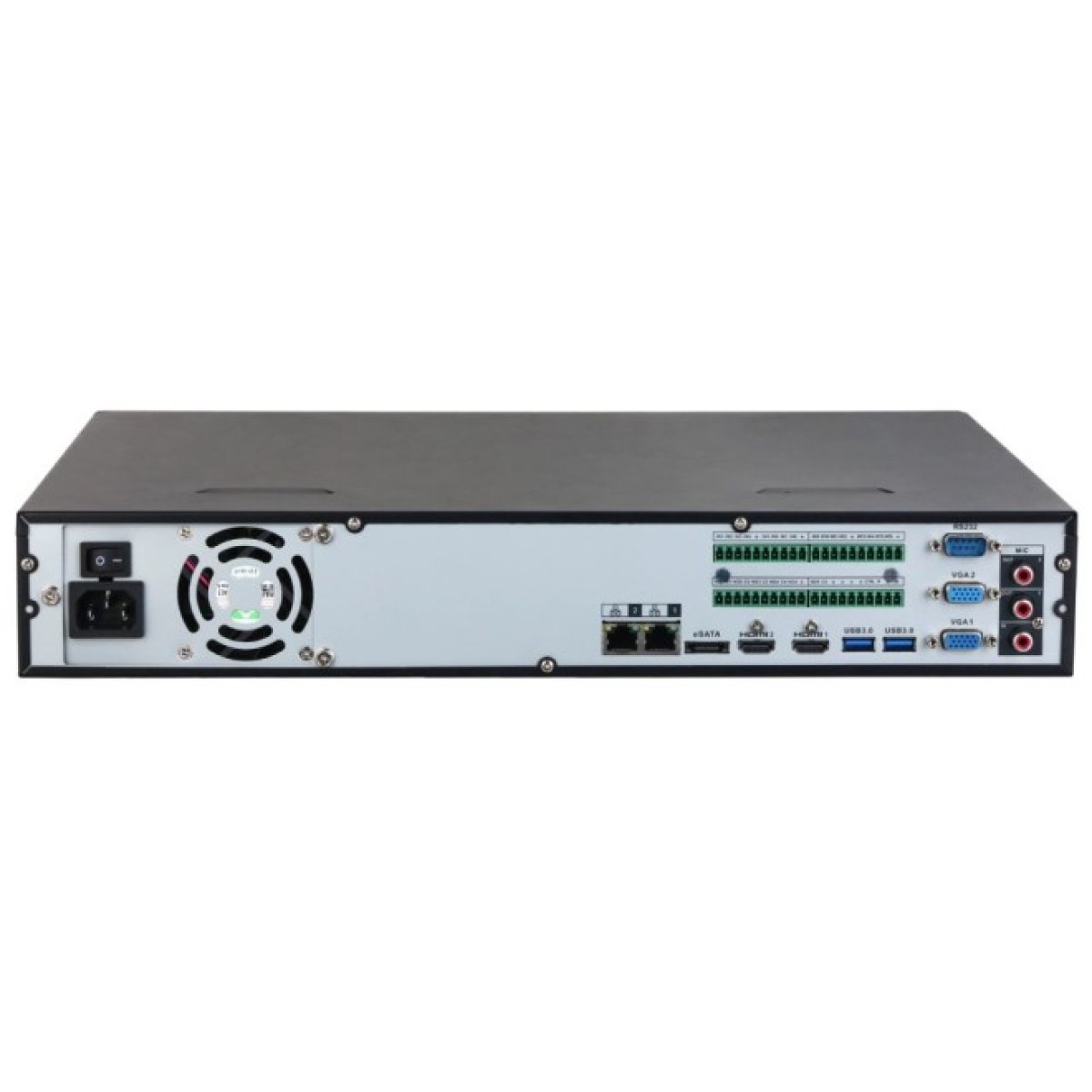 Видеорегистратор 32-канальный 1.5U 4HDD WizSense DHI-NVR5432-EI 98_98.jpg - фото 2