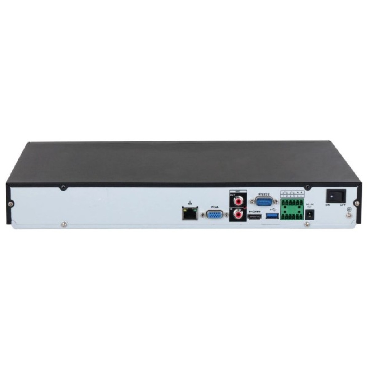 Видеорегистратор 16-канальный 1U 2HDD WizSense Dahua DHI-NVR5216-EI 98_98.jpg - фото 2