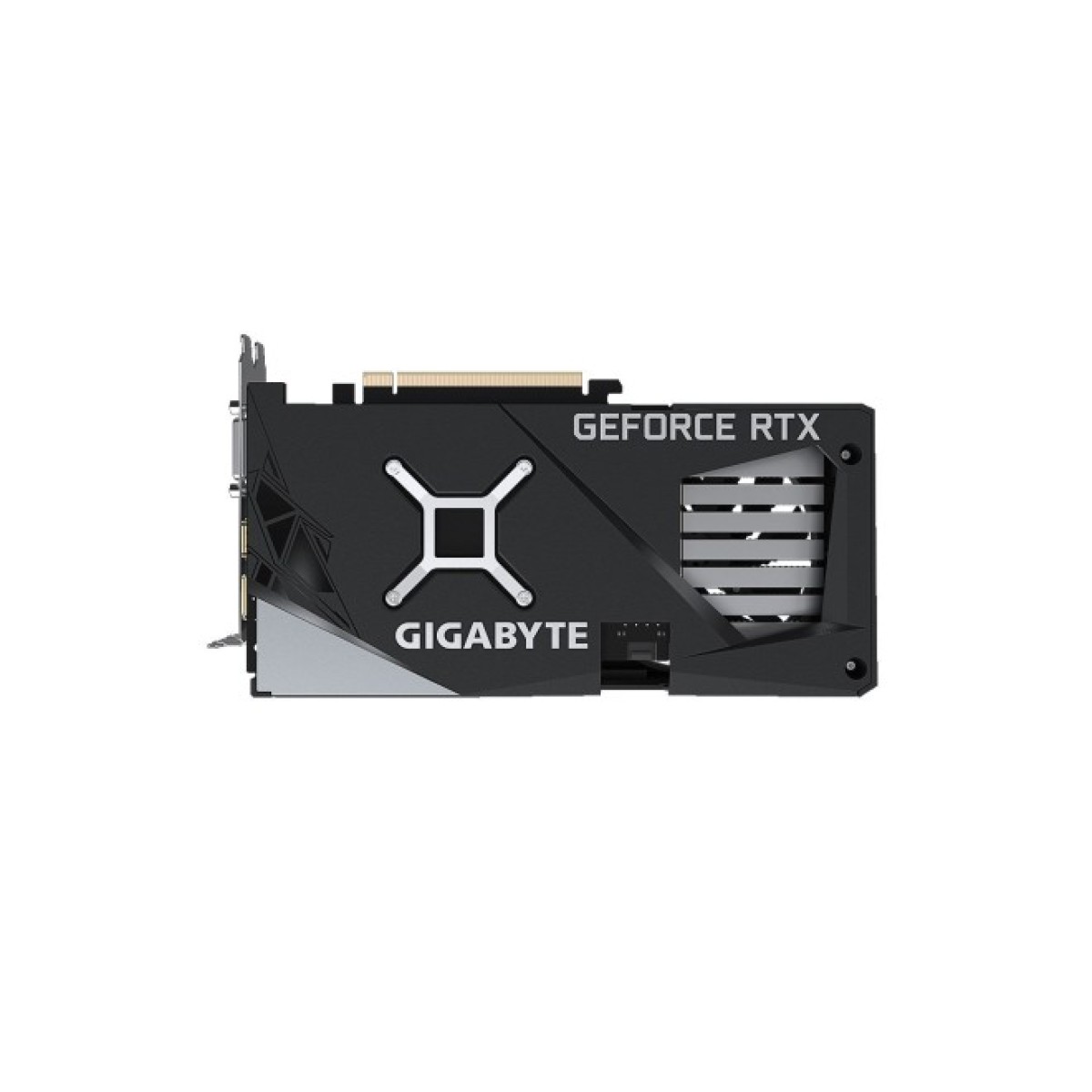 Видеокарта GIGABYTE GeForce RTX3050 8Gb WINDFORCE OC (GV-N3050WF2OC-8GD) 98_98.jpg - фото 2